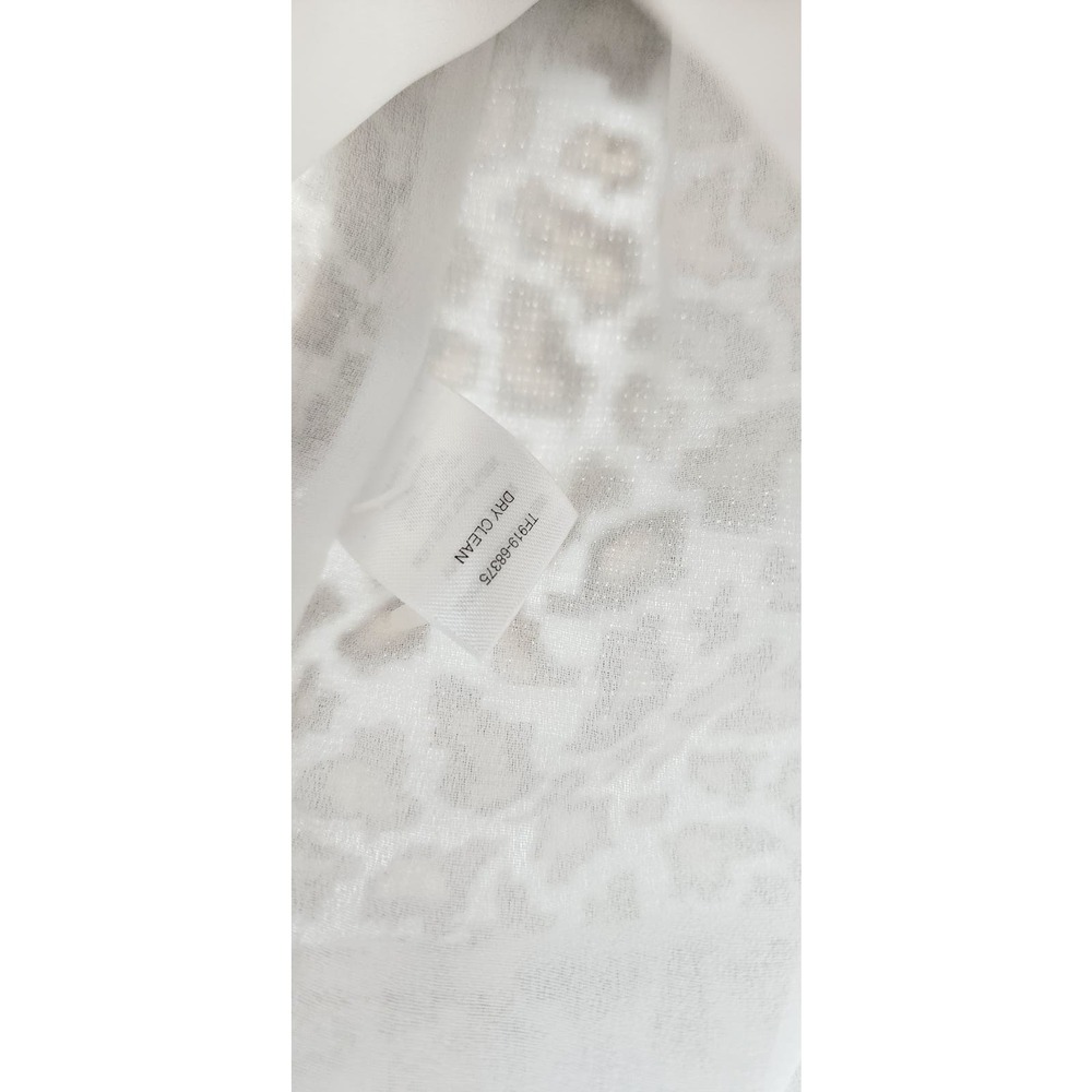 Pendleton Brown and Cream Leopard Print Jacket - Picture 11 of 11